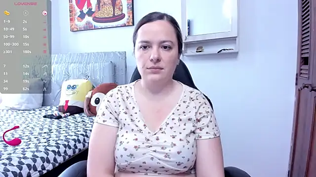 angelaagomez online show from 01/07/26, 06:57