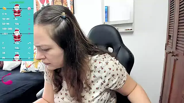 angelaagomez online show from 02/04/26, 07:31