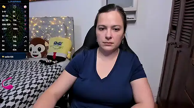 angelaagomez online show from 03/08/25, 10:56