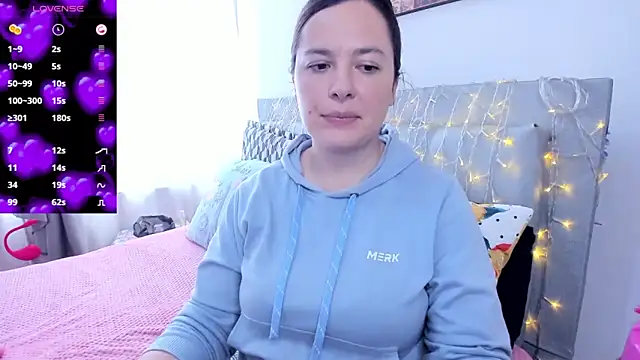 angelaagomez online show from 03/29/26, 07:04