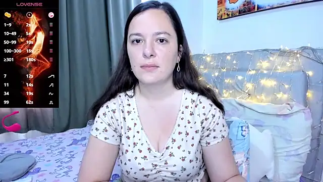 angelaagomez online show from 05/18/26, 07:07