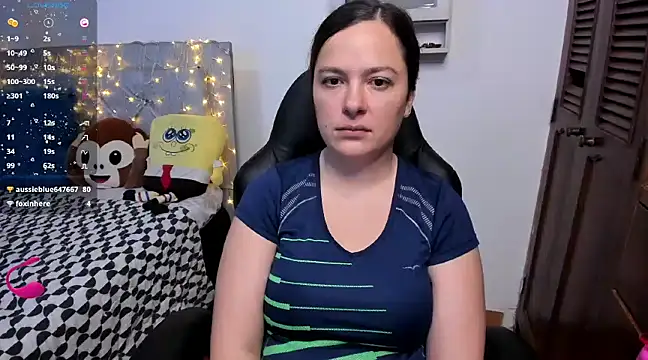 angelaagomez online show from 03/15/25, 10:00