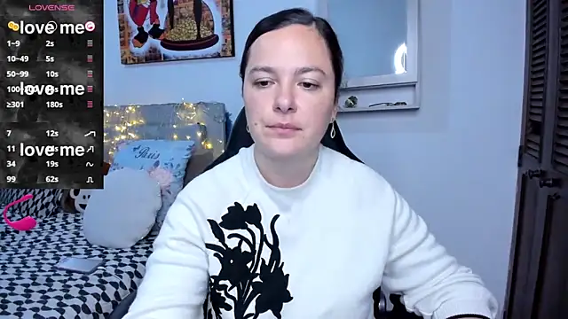 angelaagomez online show from 05/10/26, 05:04