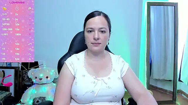 angelaagomez online show from 03/15/26, 05:42