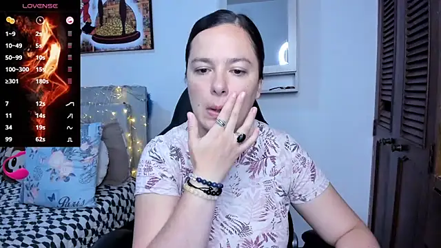 angelaagomez online show from 05/14/26, 07:00