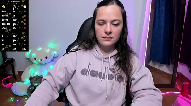 angelaagomez online show from 02/28/25, 01:05