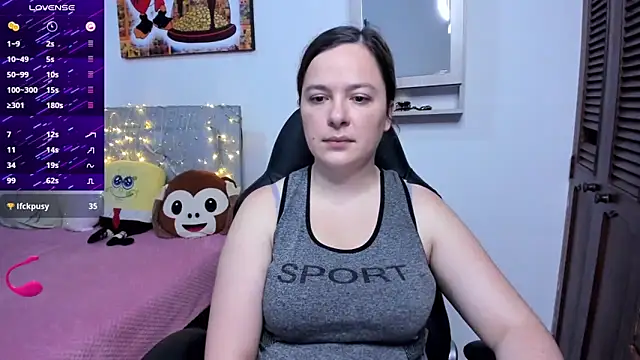 angelaagomez online show from 11/27/25, 08:09