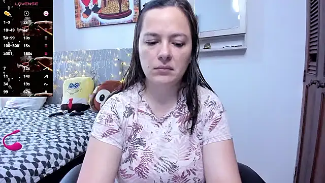 angelaagomez online show from 01/12/26, 07:53