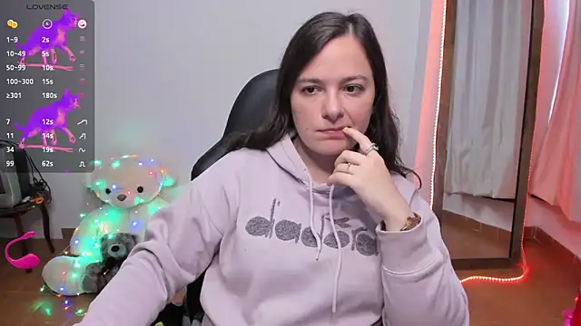 angelaagomez online show from 09/20/25, 10:04