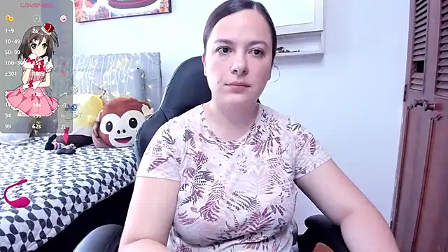 angelaagomez online show from 12/19/25, 06:54