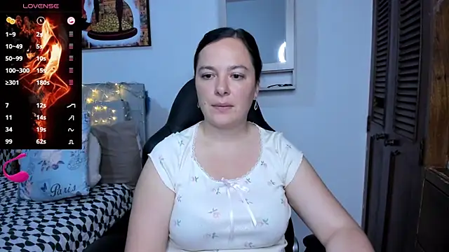 angelaagomez online show from 05/13/26, 07:10