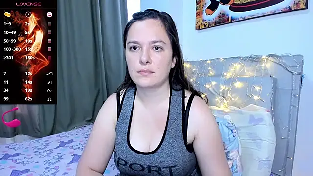 angelaagomez online show from 05/16/26, 09:25