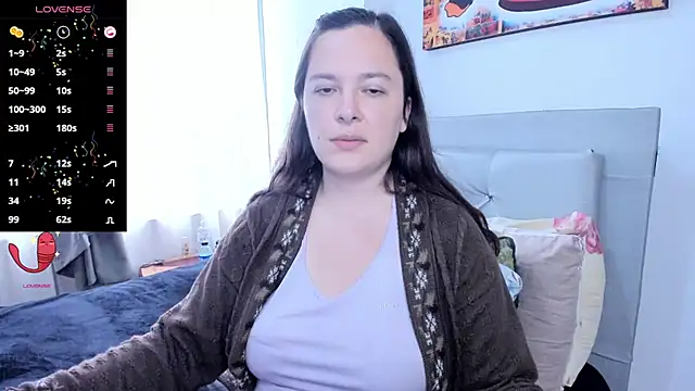 angelaagomez online show from 06/30/26, 08:09