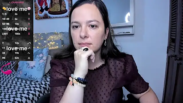 angelaagomez online show from 05/11/26, 05:32