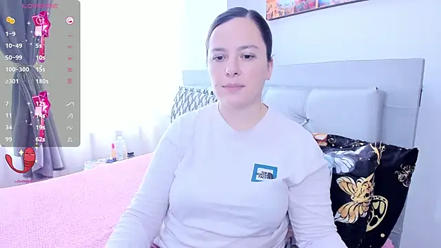 angelaagomez online show from 06/06/26, 05:51