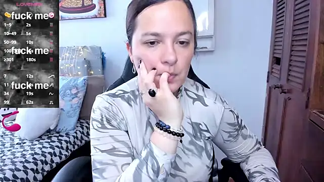 angelaagomez online show from 05/09/26, 06:33
