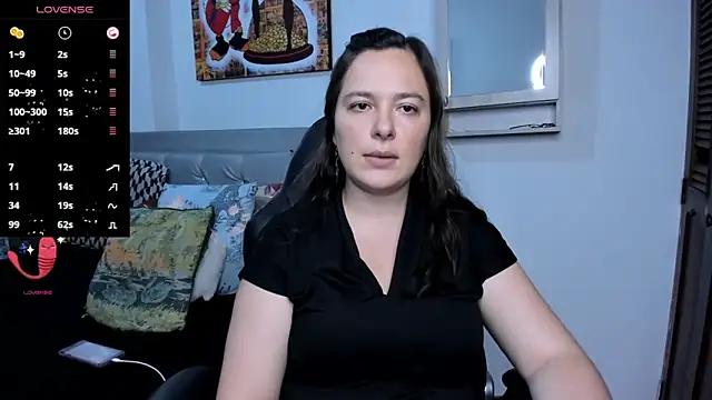 angelaagomez online show from 06/20/26, 06:46