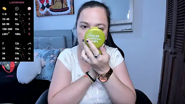 angelaagomez online show from 06/21/26, 10:15