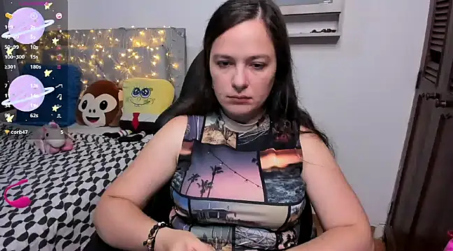 angelaagomez online show from 03/11/25, 01:16