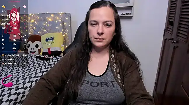 angelaagomez online show from 03/18/25, 03:34