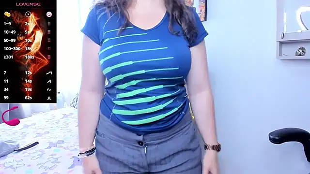 angelaagomez online show from 05/20/26, 07:44