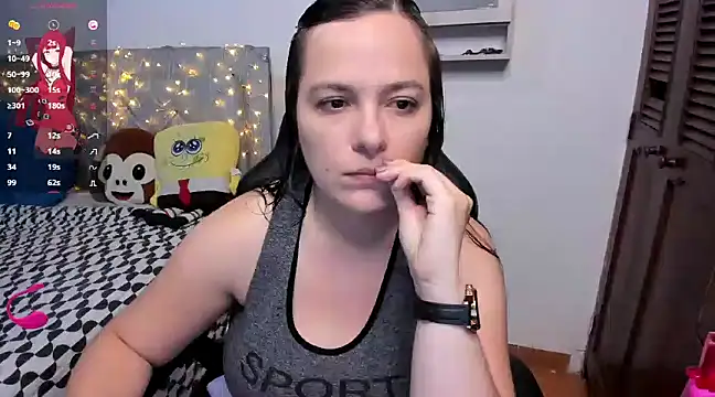 angelaagomez online show from 03/17/25, 11:46