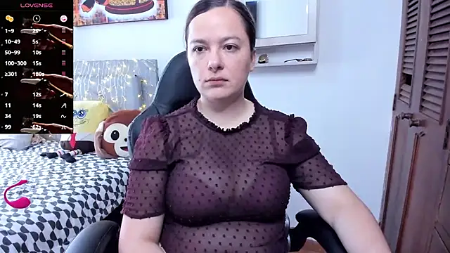 angelaagomez online show from 01/15/26, 06:11