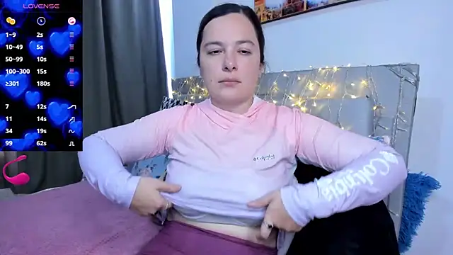 angelaagomez online show from 03/21/26, 05:50