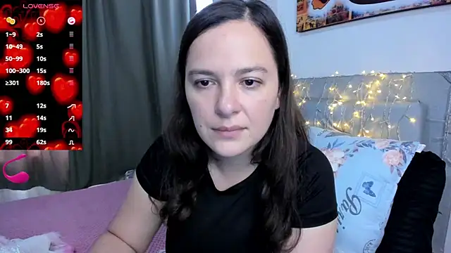 angelaagomez online show from 03/25/26, 07:13