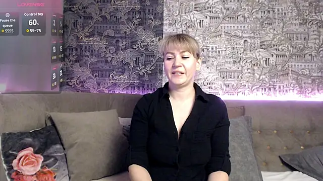 mandy foxxx online show from 10/22/25, 11:20