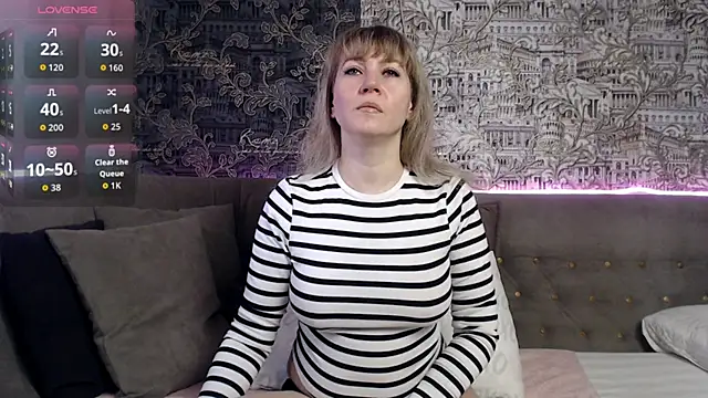 mandy foxxx online show from 12/03/25, 09:31