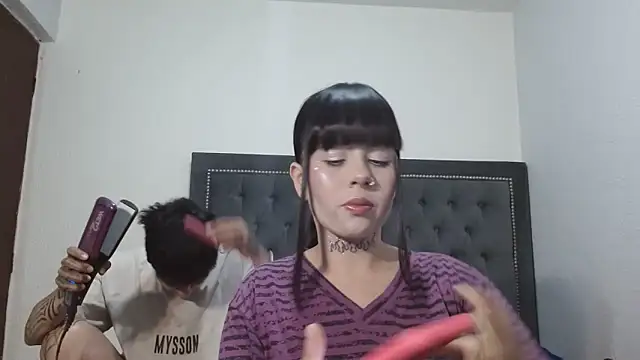 dulce maria x online show from 03/06/26, 08:42