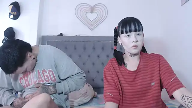 dulce maria x online show from 01/15/26, 07:06