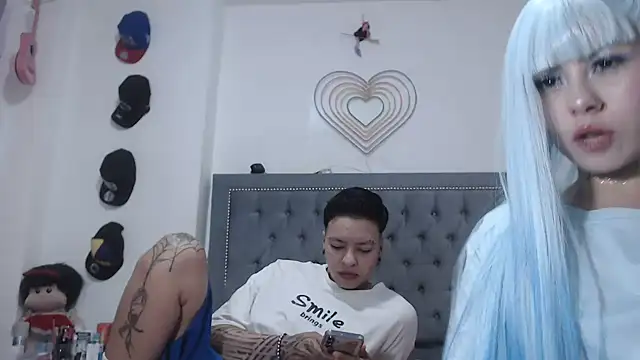 dulce maria x online show from 02/11/26, 10:20