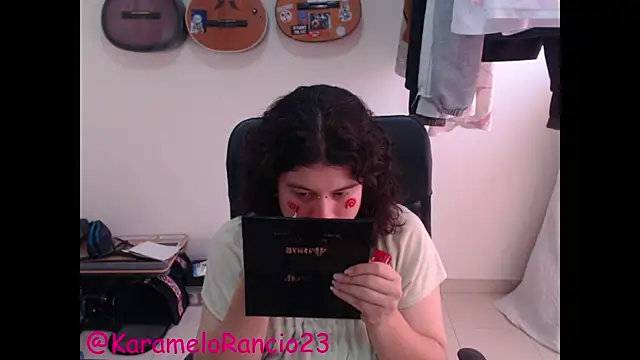 Smoke trip Alicia online show from 03/07/25, 01:07