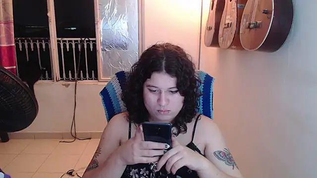 Smoke trip Alicia online show from 12/05/25, 08:35