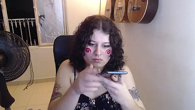 Smoke trip Alicia online show from 11/27/25, 04:24