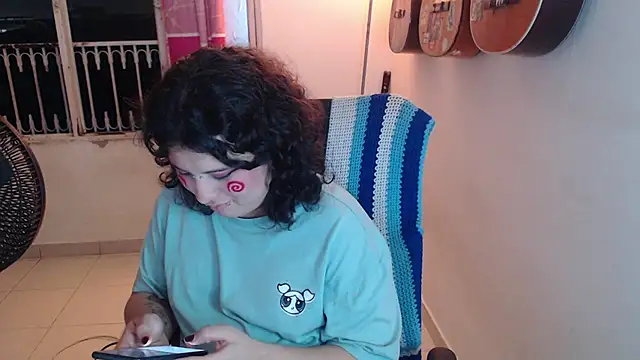 Smoke trip Alicia online show from 10/11/25, 04:13