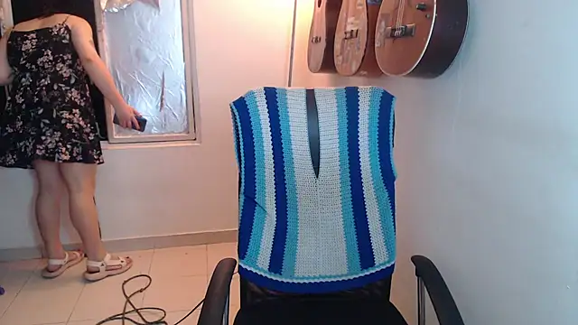 Smoke trip Alicia online show from 10/30/25, 03:05