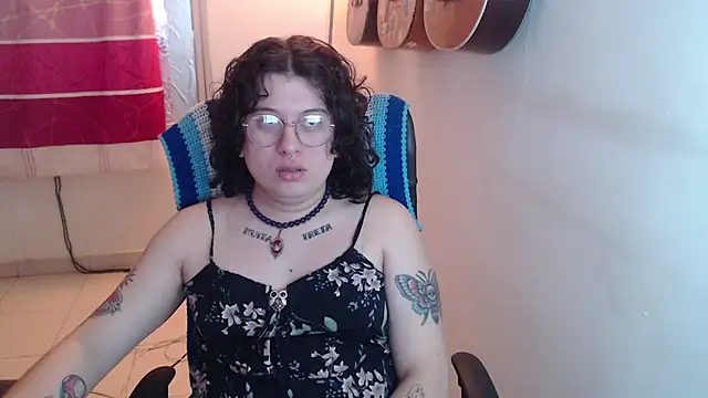 Smoke trip Alicia online show from 12/14/25, 09:37