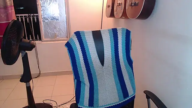 Smoke trip Alicia online show from 12/17/25, 10:20