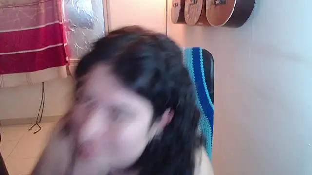 Smoke trip Alicia online show from 12/03/25, 09:53