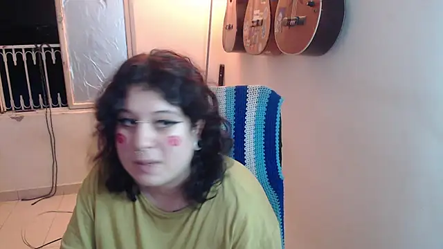 Smoke trip Alicia online show from 10/26/25, 04:24