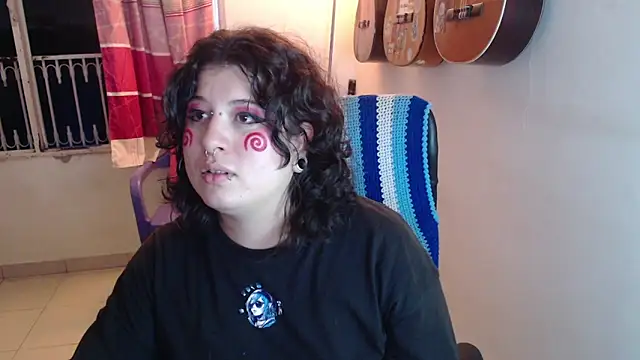 Smoke trip Alicia online show from 10/12/25, 02:35