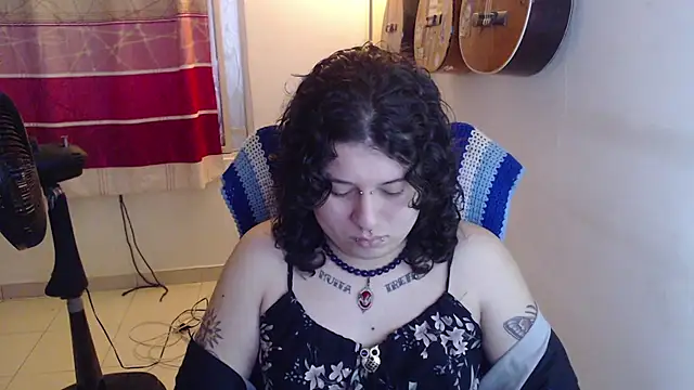 Smoke trip Alicia online show from 12/20/25, 09:34