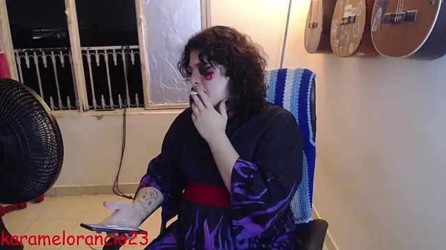 Smoke trip Alicia online show from 09/24/25, 04:19