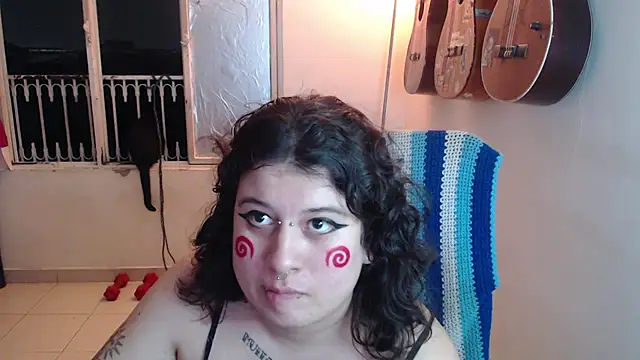 Smoke trip Alicia online show from 11/10/25, 03:44