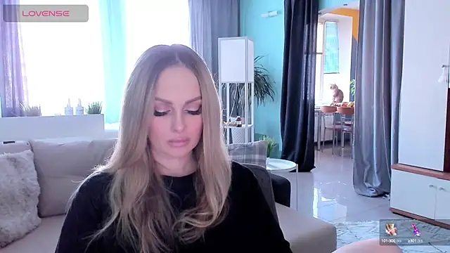 Snapshot of Libby_Nora chatting on 03/15/25, 10:57 Libby Nora online show from 03/15/25, 10:57