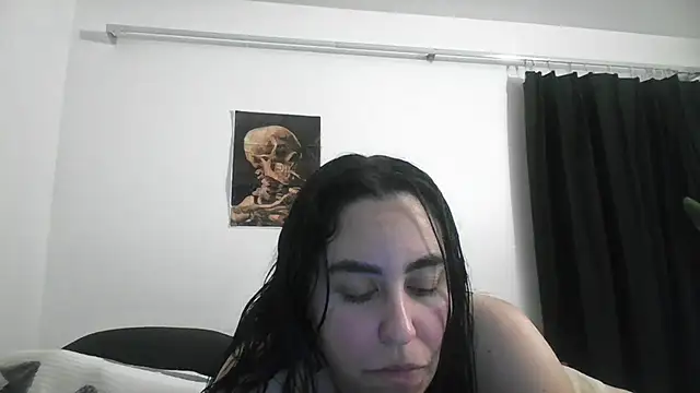 Snapshot of WetFlower69 chatting on 07/17/26, 02:20 WetFlower69 online show from 07/17/26, 02:20