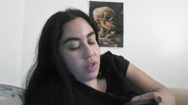 Snapshot of WetFlower69 chatting on 07/05/26, 11:44 WetFlower69 online show from 07/05/26, 11:44